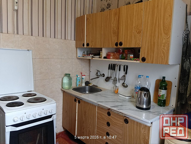 3х ком. кв., 1/2 этаж., 67м.кв., 6-Капитальная, ул.Доблестная Донецк - изображение 9