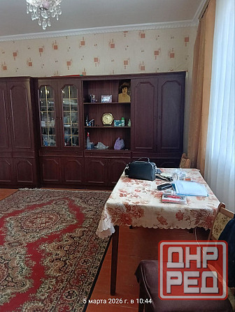 3х ком. кв., 1/2 этаж., 67м.кв., 6-Капитальная, ул.Доблестная Донецк - изображение 3