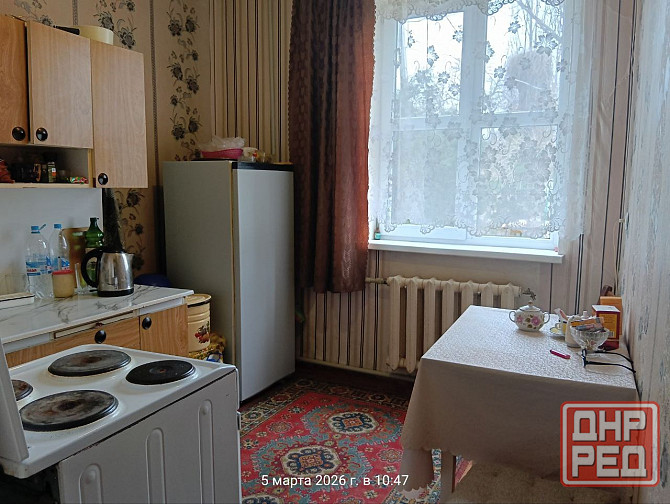 3х ком. кв., 1/2 этаж., 67м.кв., 6-Капитальная, ул.Доблестная Донецк - изображение 8