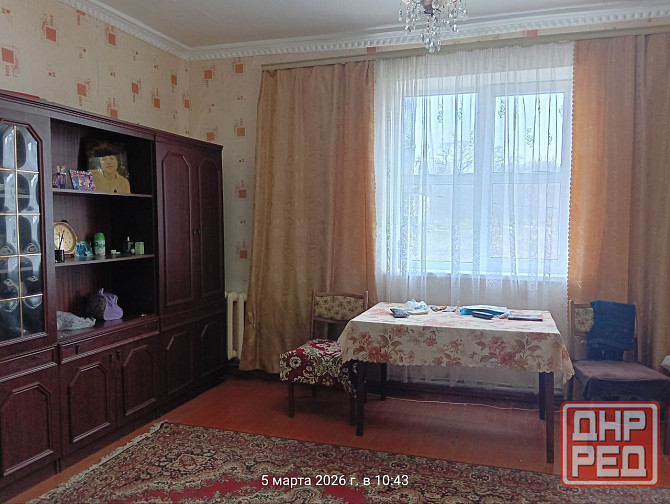 3х ком. кв., 1/2 этаж., 67м.кв., 6-Капитальная, ул.Доблестная Донецк - изображение 2