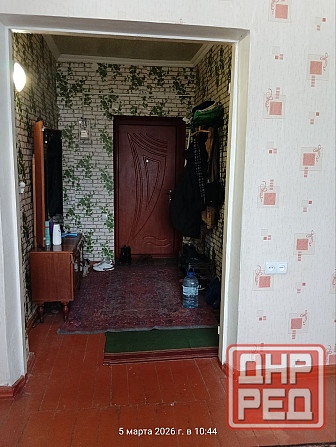 3х ком. кв., 1/2 этаж., 67м.кв., 6-Капитальная, ул.Доблестная Донецк - изображение 4
