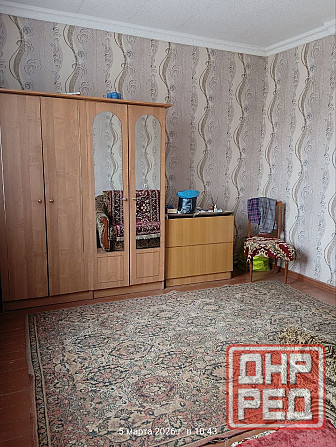 3х ком. кв., 1/2 этаж., 67м.кв., 6-Капитальная, ул.Доблестная Донецк - изображение 5