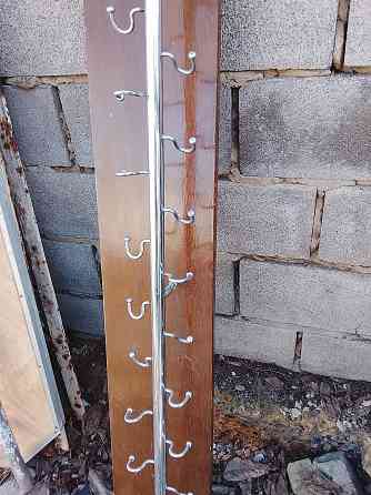 Большая вешалка из нержавейки Донецк