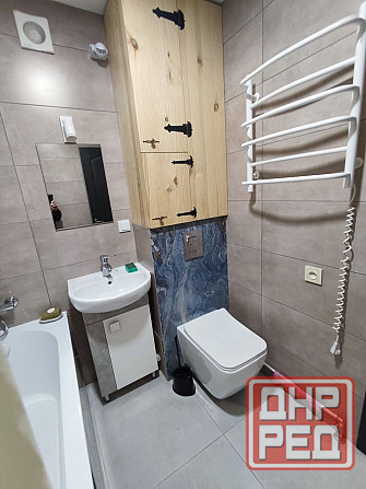 Сдаю 1-комнатную квартиру в Донецке, Киевский район, ориентир - Донецк Сити. Донецк - изображение 7