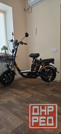 Продам электровелосипед Донецк - изображение 1