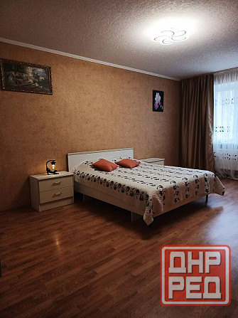 Сдаётся трёхкомнатная квартира в Пролетарском районе Донецк - изображение 1