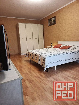 Сдаётся трёхкомнатная квартира в Пролетарском районе Донецк - изображение 2