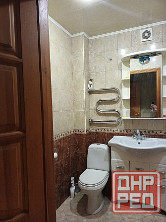 Сдаётся трёхкомнатная квартира в Пролетарском районе Донецк - изображение 8