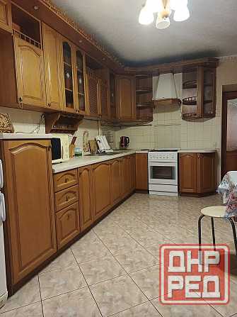 Сдаётся трёхкомнатная квартира в Пролетарском районе Донецк - изображение 6