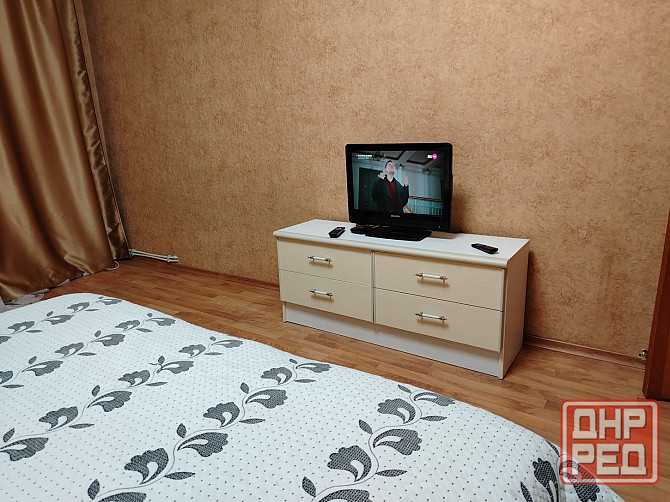 Сдаётся трёхкомнатная квартира в Пролетарском районе Донецк - изображение 3