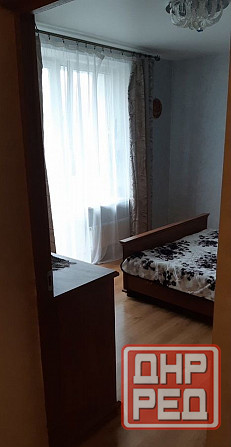 Сдается двухкомнатная квартира Будённовский район Ориентир пл. Будённого Донецк - изображение 3