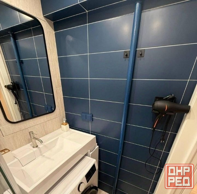 Сдаю 2-х комнатную квартиру в Пролетарском районе, находится по ул. Щетинина Донецк - изображение 3