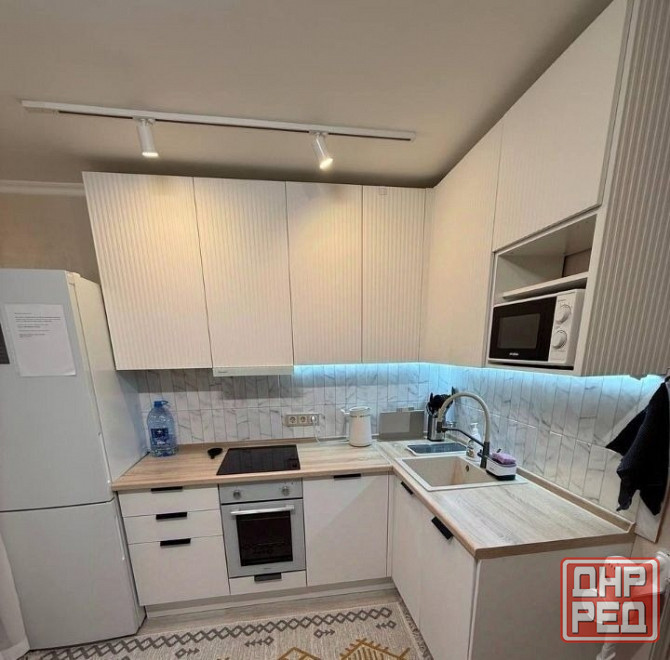 Сдаю 2-х комнатную квартиру в Пролетарском районе, находится по ул. Щетинина Донецк - изображение 4