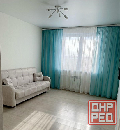 Сдается: Однокомнатная квартира в Донецке Донецк - изображение 2