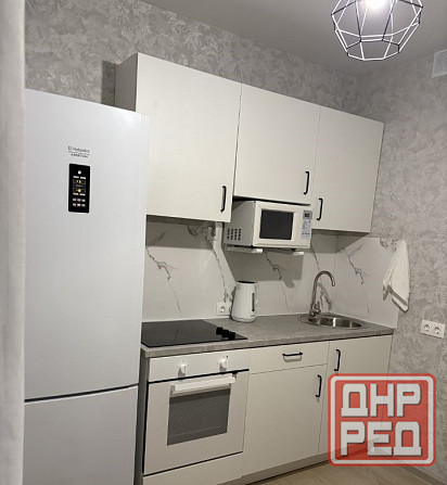 Сдается: Однокомнатная квартира в Донецке Донецк - изображение 1