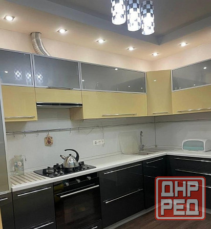 На срочной сдаче 1 комнатная квартира в Калининском районе, ул. Марии Ульяновой Донецк - изображение 6