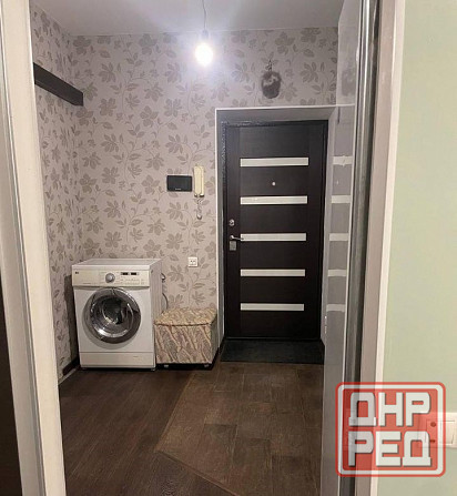 На срочной сдаче 1 комнатная квартира в Калининском районе, ул. Марии Ульяновой Донецк - изображение 3