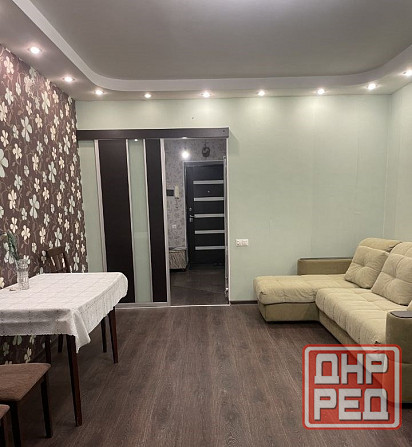 На срочной сдаче 1 комнатная квартира в Калининском районе, ул. Марии Ульяновой Донецк - изображение 2