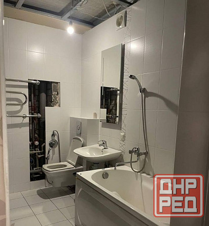 На срочной сдаче 1 комнатная квартира в Калининском районе, ул. Марии Ульяновой Донецк - изображение 5