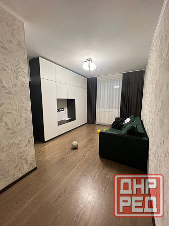 Сдаётся 1 комнатная квартира в Пролетарском районе Донецк - изображение 1