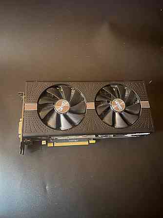 Видеокарта RX570 8gb Донецк