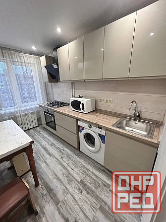 Срочно сдается двухкомнатная квартира в Ленинском районе, ориентир Цирк Донецк - изображение 3