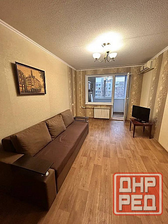 Срочно сдается двухкомнатная квартира в Ленинском районе, ориентир Цирк Донецк - изображение 5