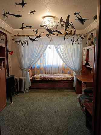 Продажа 3к квартиры в Ворошиловском р-е пл. Конституции 4 Донецк