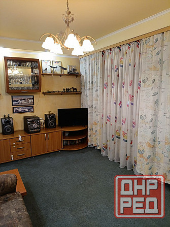 Продажа 3к квартиры в Ворошиловском р-е пл. Конституции 4 Донецк - изображение 1