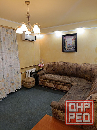 Продажа 3к квартиры в Ворошиловском р-е пл. Конституции 4 Донецк - изображение 2
