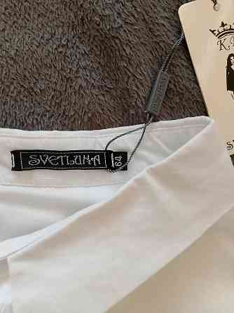 Рубашка женская оверсайз Макеевка