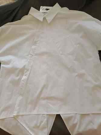 Рубашка женская оверсайз Макеевка