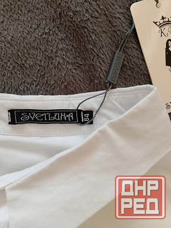 Рубашка женская оверсайз Макеевка - изображение 3