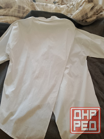 Рубашка женская оверсайз Макеевка - изображение 2