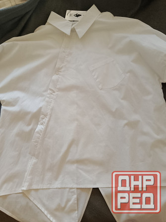 Рубашка женская оверсайз Макеевка - изображение 1