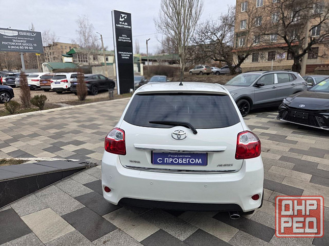 TOYOTA AURIS Донецк - изображение 5