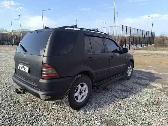 Продам авто Mercedes ml 320 w163 Донецк