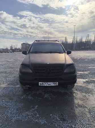 Продам авто Mercedes ml 320 w163 Донецк