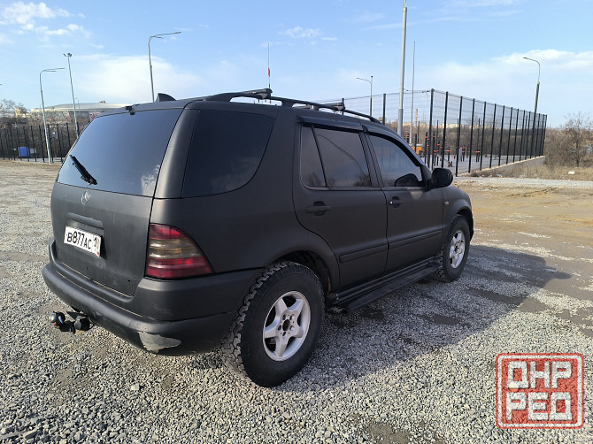 Продам авто Mercedes ml 320 w163 Донецк - изображение 2