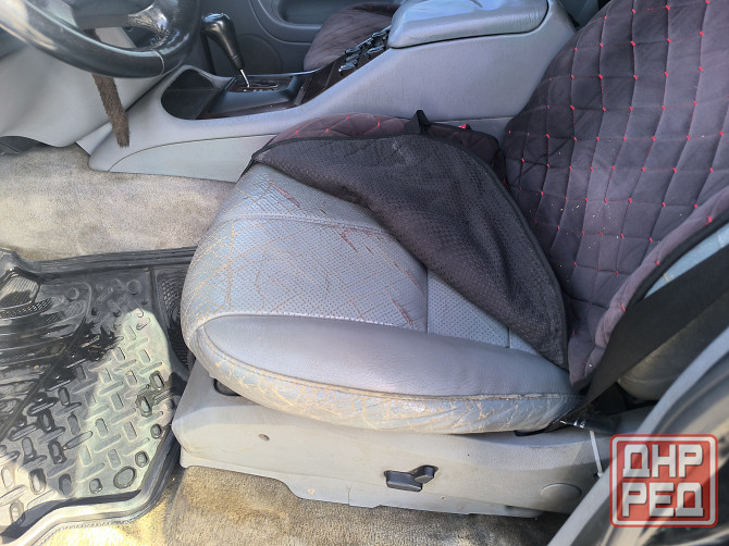 Продам авто Mercedes ml 320 w163 Донецк - изображение 8