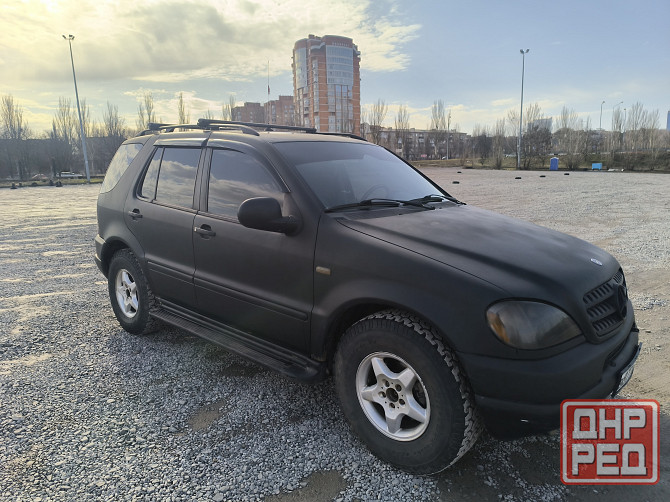 Продам авто Mercedes ml 320 w163 Донецк - изображение 3
