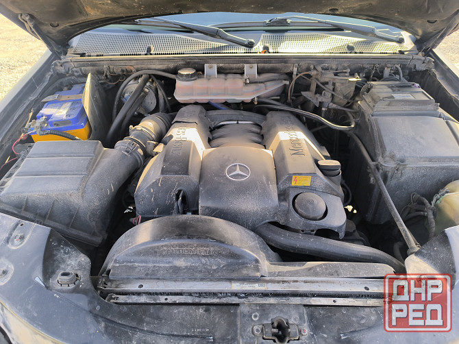 Продам авто Mercedes ml 320 w163 Донецк - изображение 4