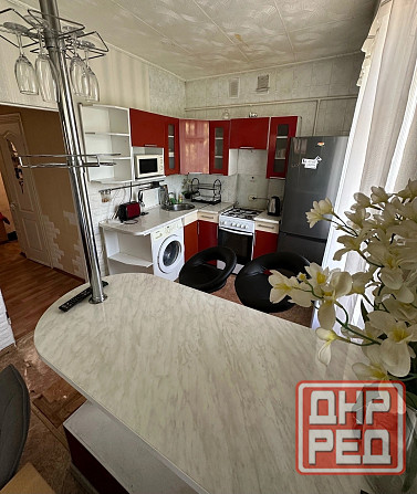 г.Макеевка Повторная сдача! Сдам 2 комнатную квартиру в Кировском районе Макеевка - изображение 1