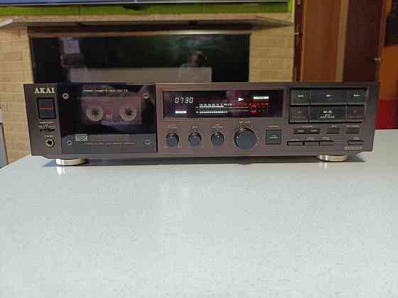 Кассетный магнитофон "Akai"- GX-73 Донецк