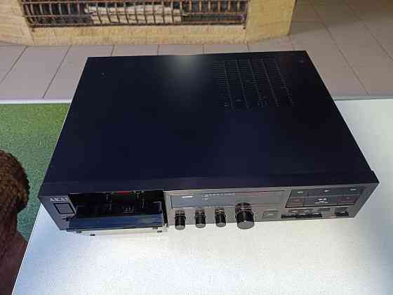 Кассетный магнитофон "Akai"- GX-73 Донецк
