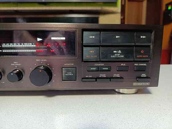 Кассетный магнитофон "Akai"- GX-73 Донецк