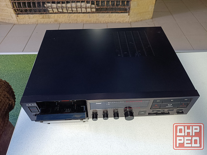 Кассетный магнитофон "Akai"- GX-73 Донецк - изображение 6
