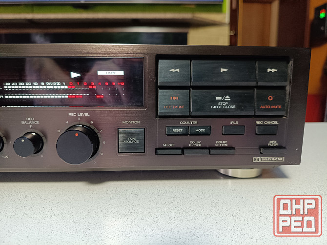 Кассетный магнитофон "Akai"- GX-73 Донецк - изображение 5