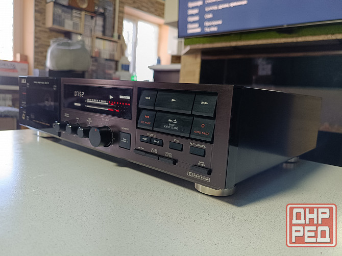 Кассетный магнитофон "Akai"- GX-73 Донецк - изображение 2