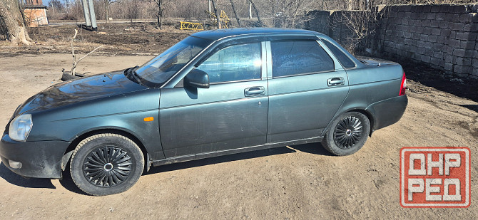 Продам автомобиль Приора Ваз 2170 Донецк - изображение 6